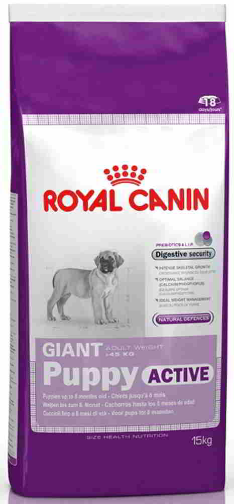 ROYAL CANIN GIANT PUPPY 15 KG