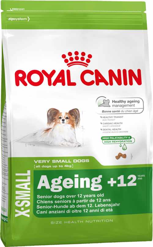 ROYAL CANIN X-SMALL AGEING +12