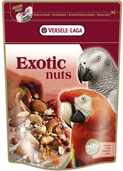 VL LOROS EXOTIC NUTS