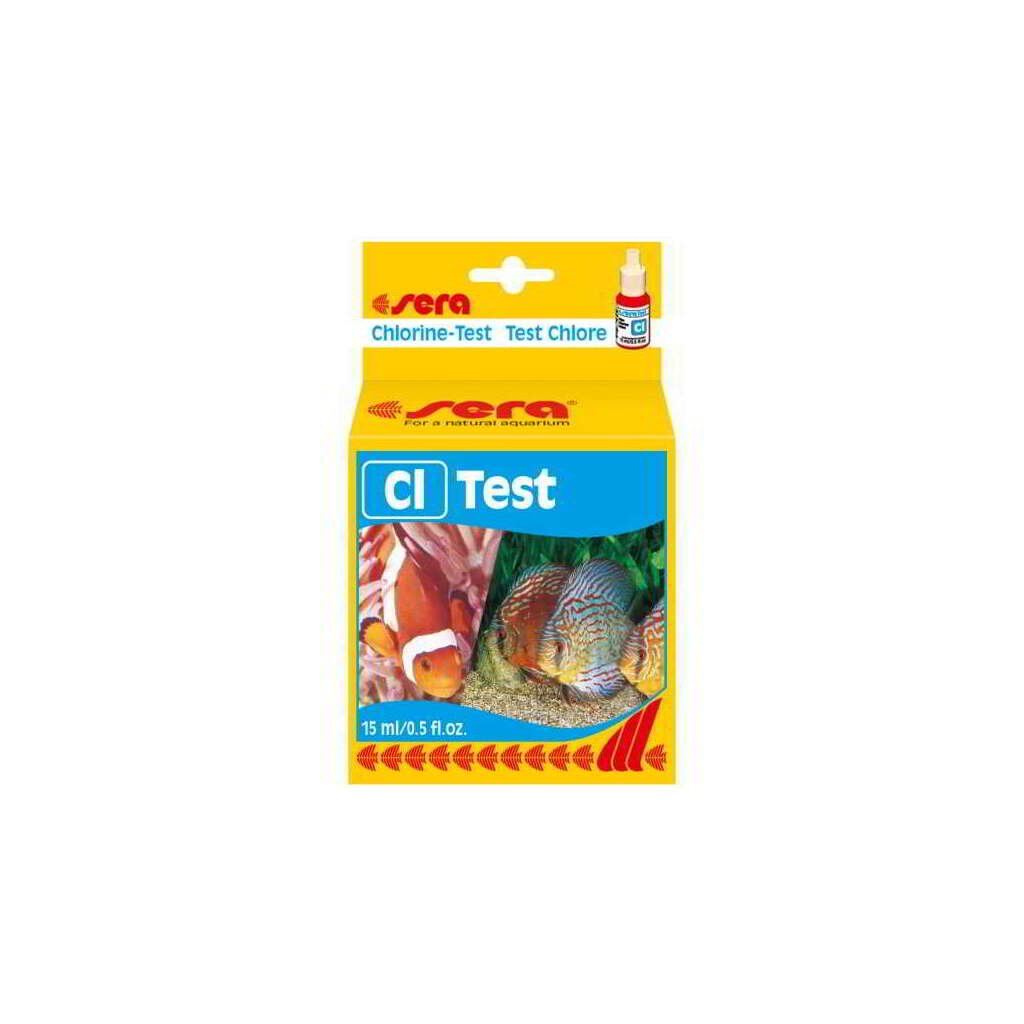 SERA TEST CLORO - Imagen 1