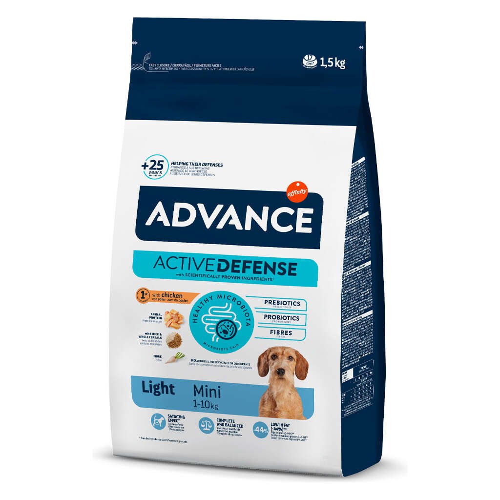 ADVANCE MINI LIGHT - Imagen 1