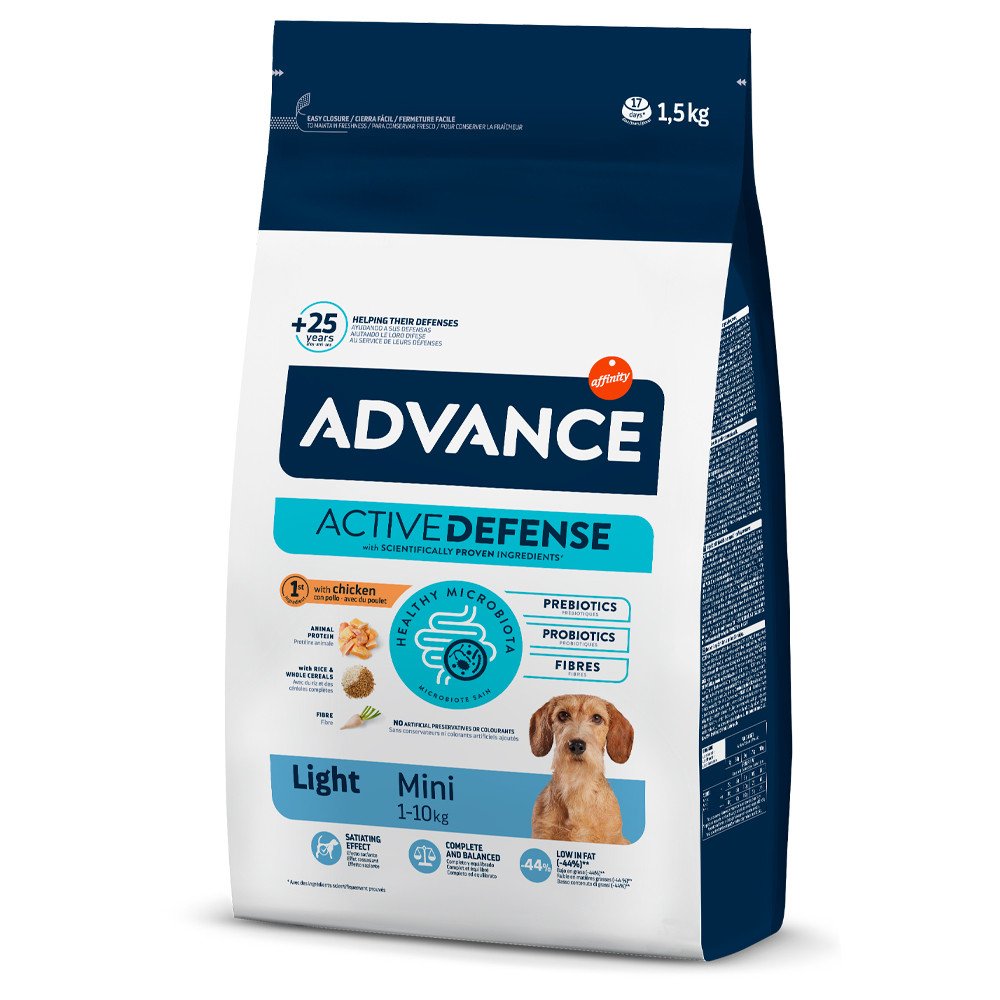 advance-light-mini ADVANCE MINI LIGHT - Imagen 1