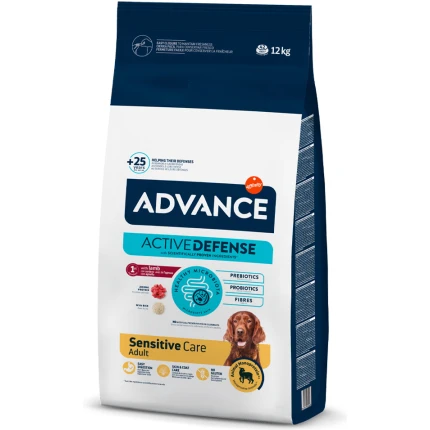 advance sensitive cordeiro