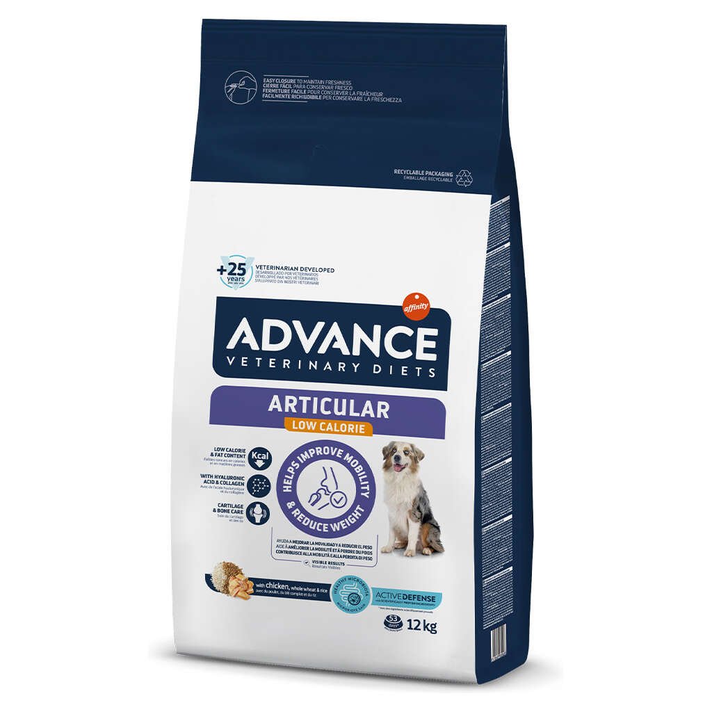 advance articular low