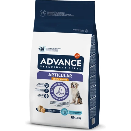 advance articular low