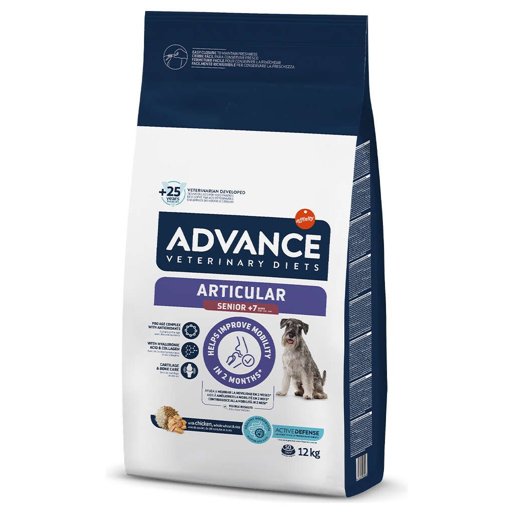advance articular senior