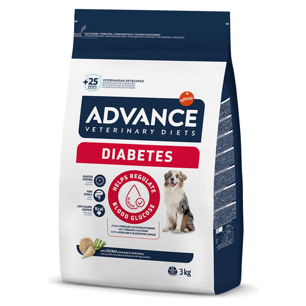 ADVANCE VET DIABETES COLITIS - Imagen 1