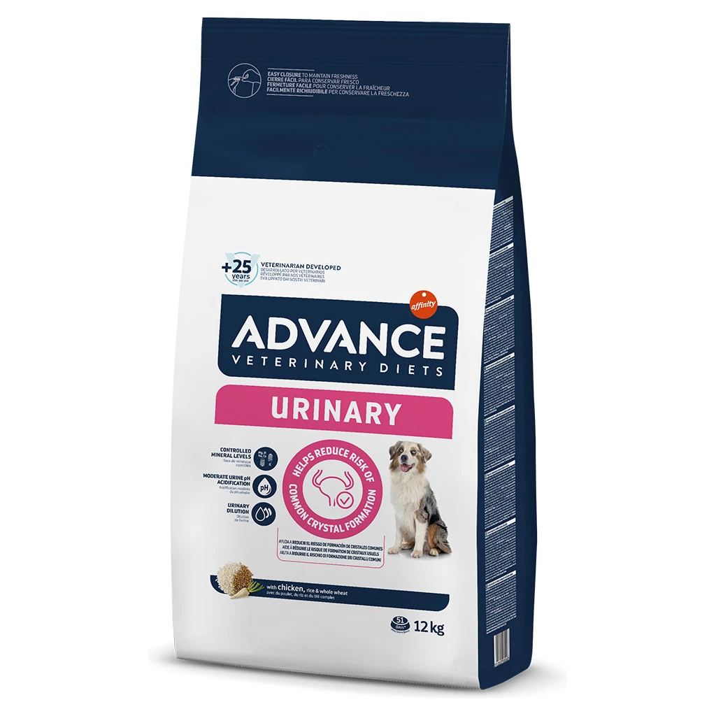 ADVANCE VET URINARY 12 KG - Imagen 1
