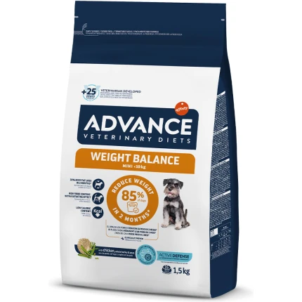 ADVANCE VET WEIGHT BALANCE MINI 1.5 KG