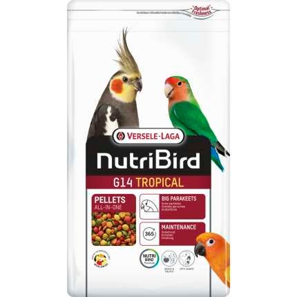 NUTRIBIRD G14 TROPICAL 10 KG