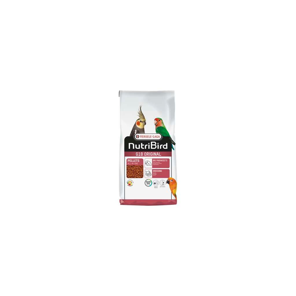 NUTRIBIRD G18 ORIGINAL 10KG - Imagen 1