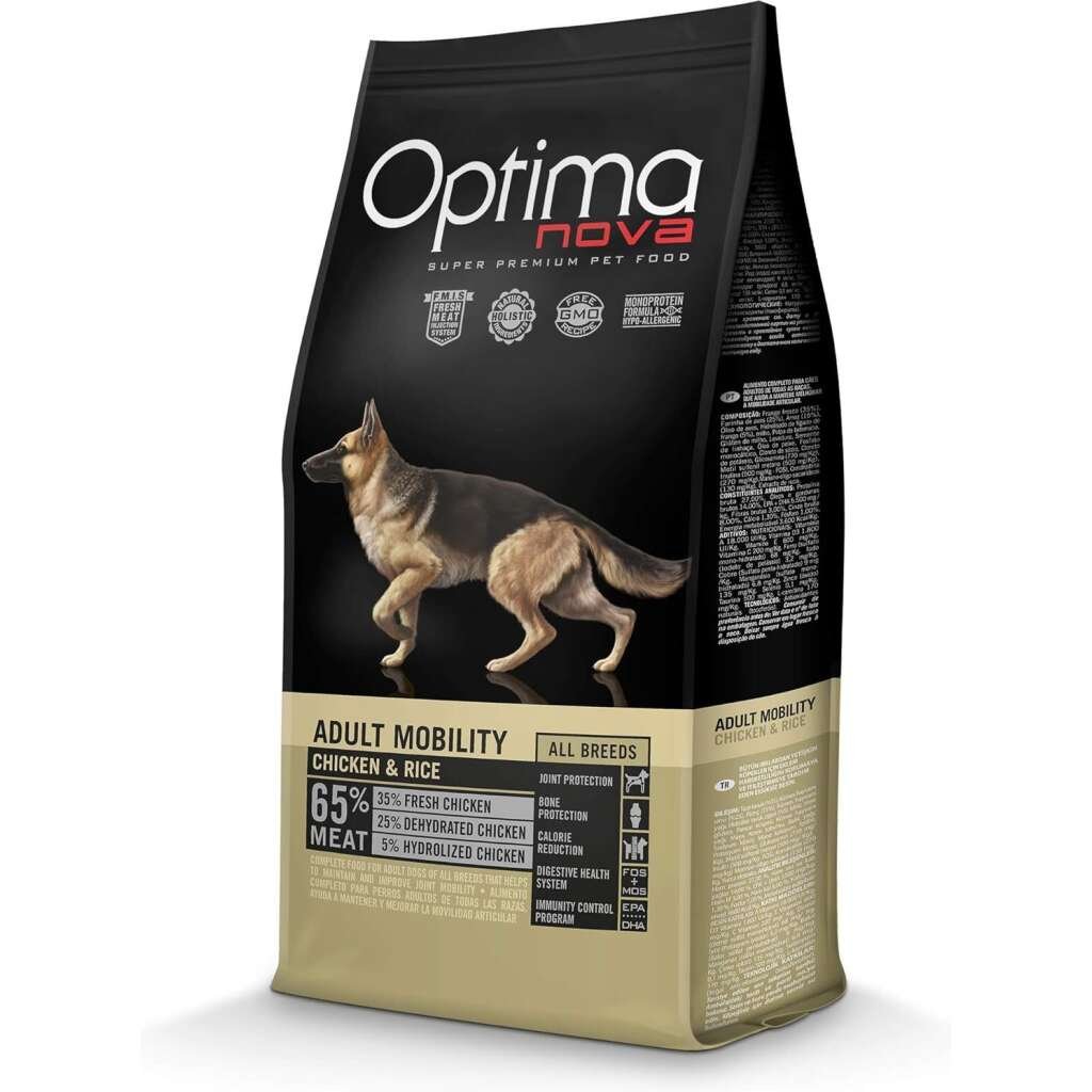 OPTIMA NOVA MOBILITY 12 KG - Imagen 1