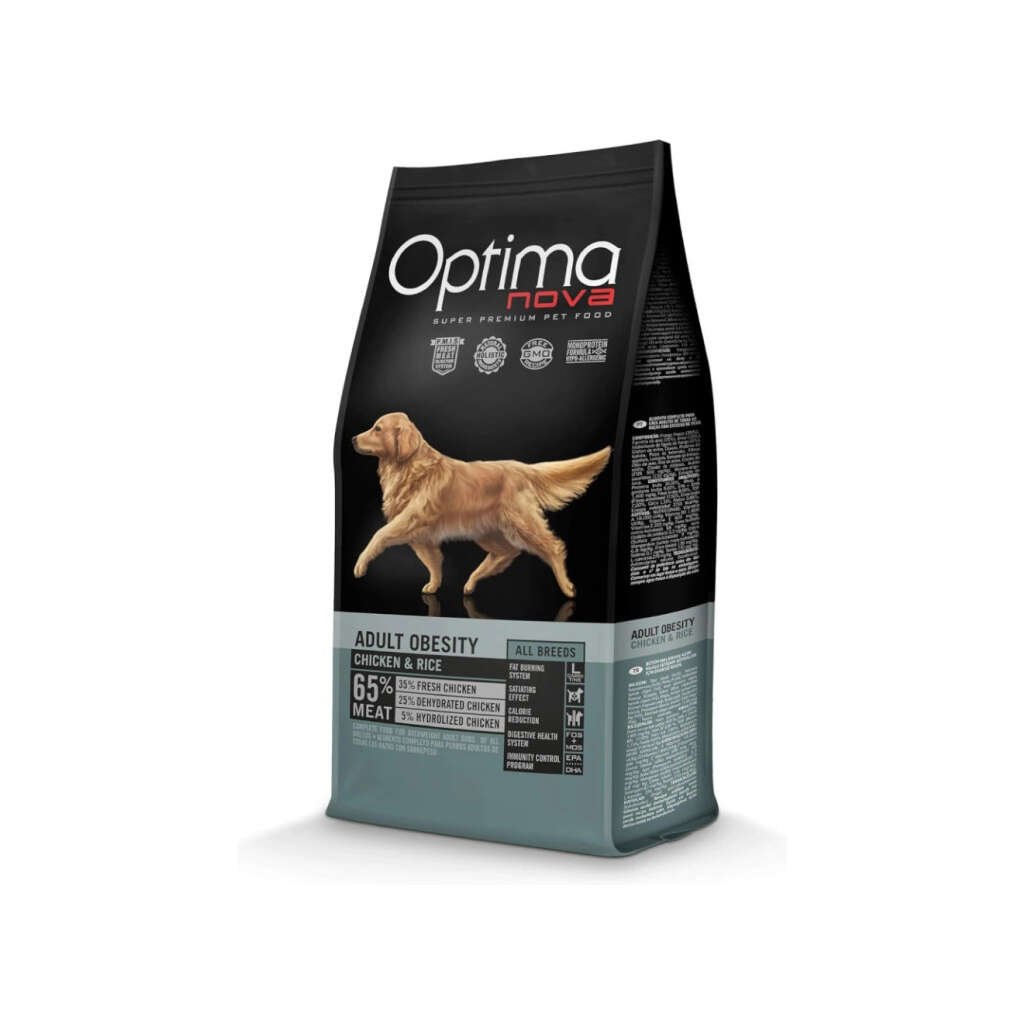 OPTIMA NOVA OBESITY 12 KG - Imagen 1