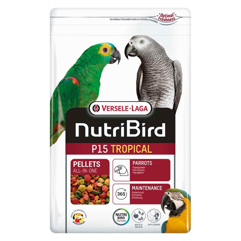 nutribird P15 Tropical