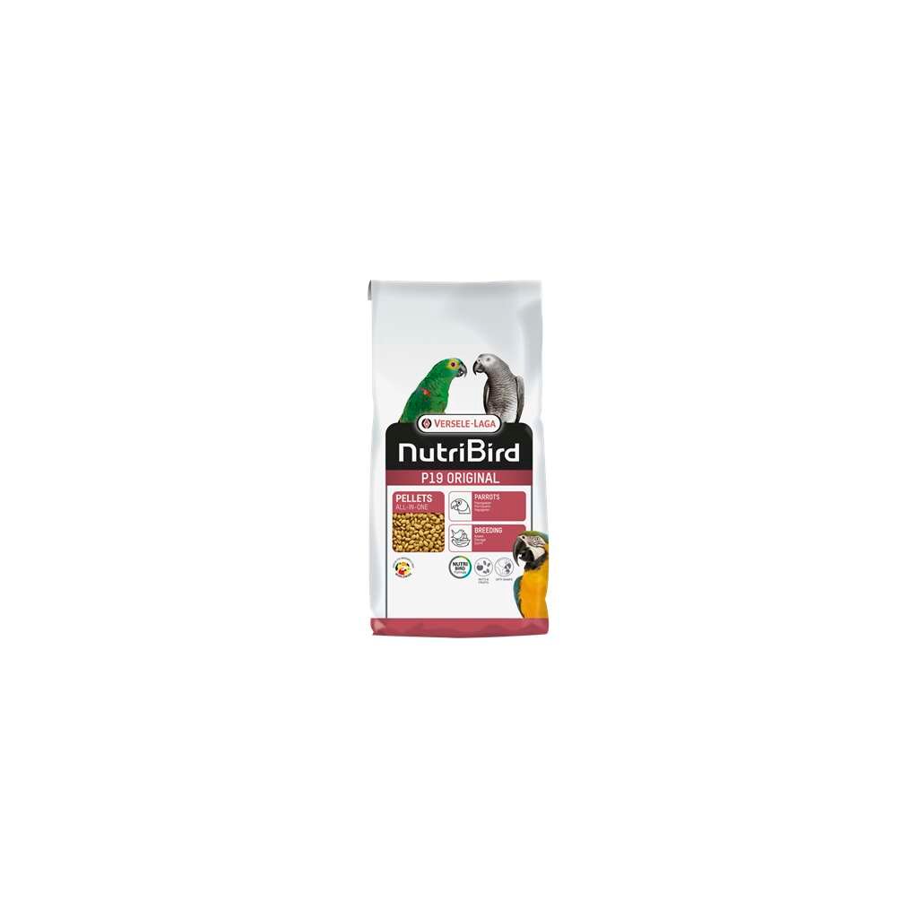 NUTRIBIRD P19 ORIGINAL 10 KG - Imagen 1