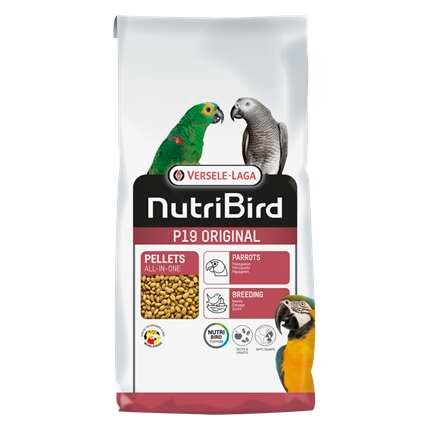 NUTRIBIRD P19 ORIGINAL 10 KG