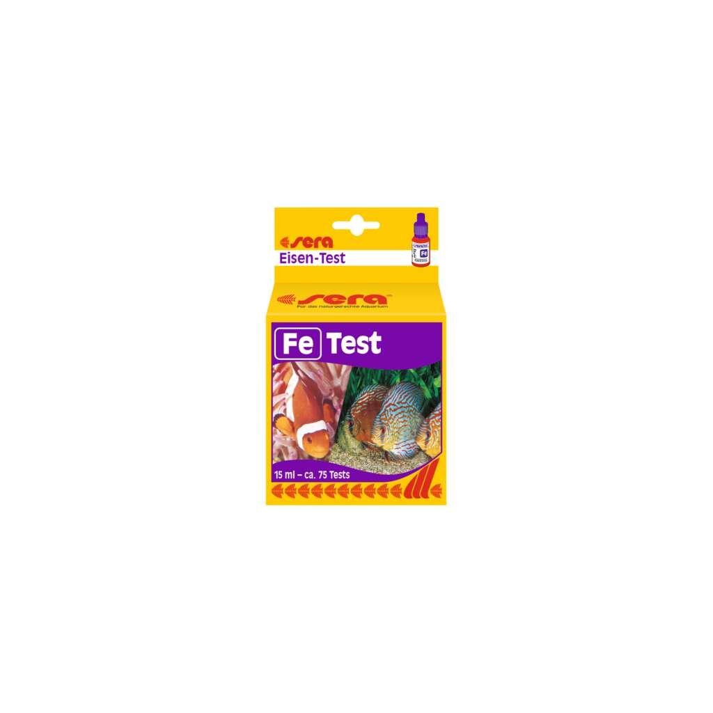 SERA TEST HIERRO - Imagen 1