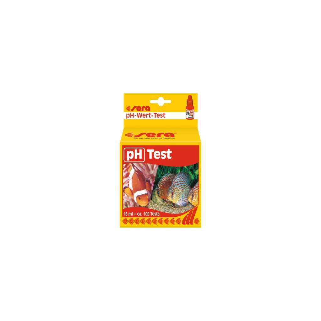 SERA TEST PH - Imagen 1