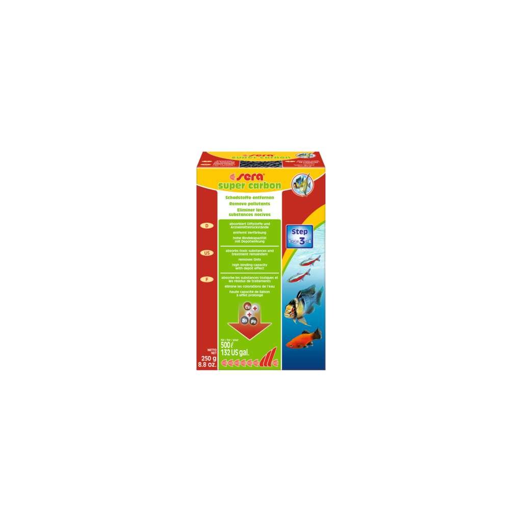SERA SUPER CARBON - Imagen 1