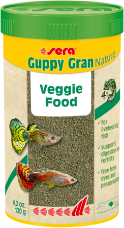 seraGuppyGran.png SERA GUPPY GRANULES - Imagen 1