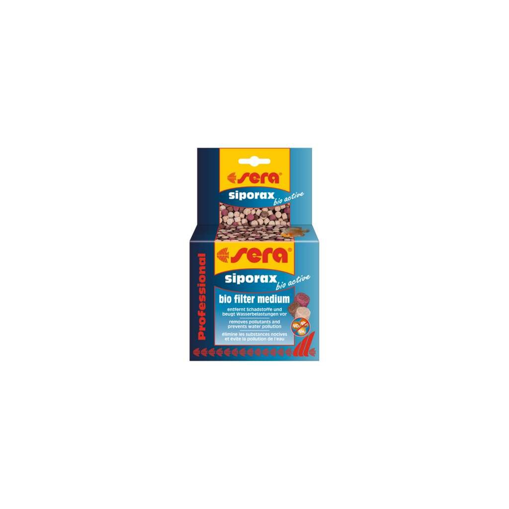 SERA SIPORAX BIO ACTIVE - Imagen 1