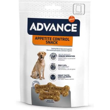 CONTROL DE APETITO AVANZADO 150 GR