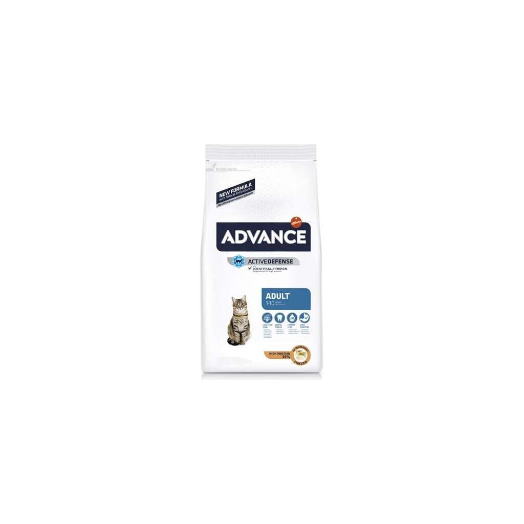 ADVANCE ADULT CAT POLLO - Imagen 1