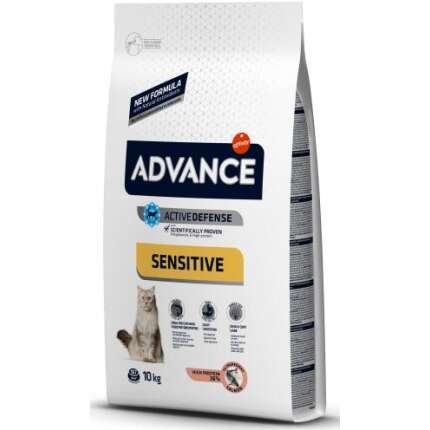 ADVANCE SALMÓN SENSIBLE PARA GATOS