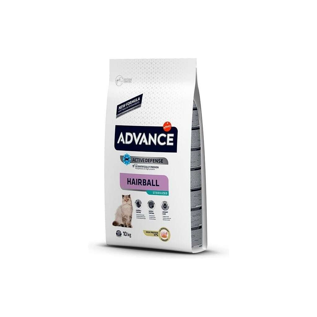 ADVANCE HAIRBALL STERILIZED - Imagen 1