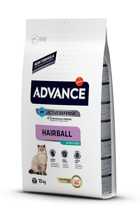 bola-de-pelo-esterilizada-para-gatos-advance ADVANCE HAIRBALL STERILIZED - Imagen 1