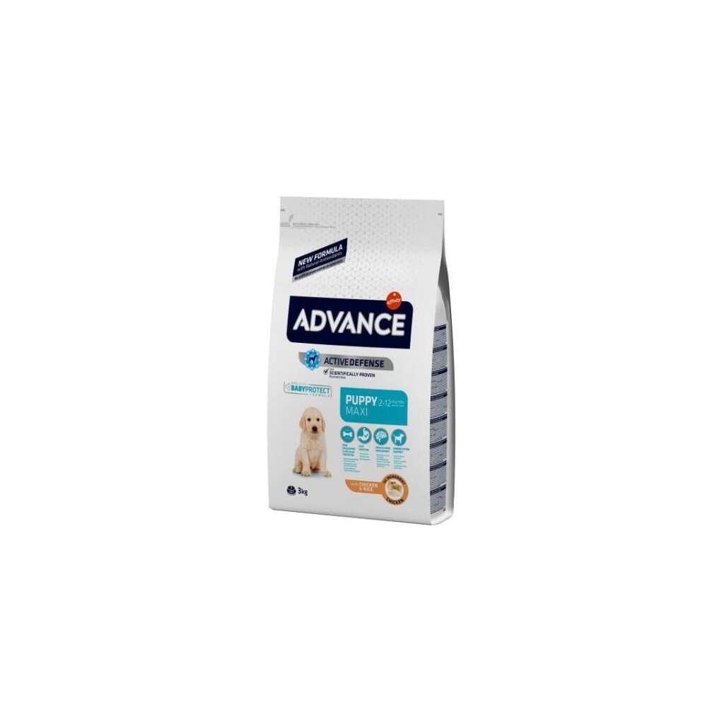 ADVANCE MAXI PUPPY POLLO - Imagen 1