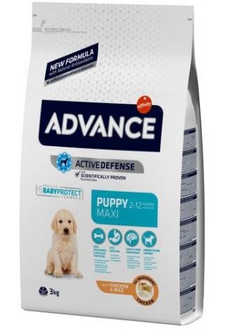 advance-maxi-cachorro-de-pollo ADVANCE MAXI PUPPY POLLO - Imagen 1