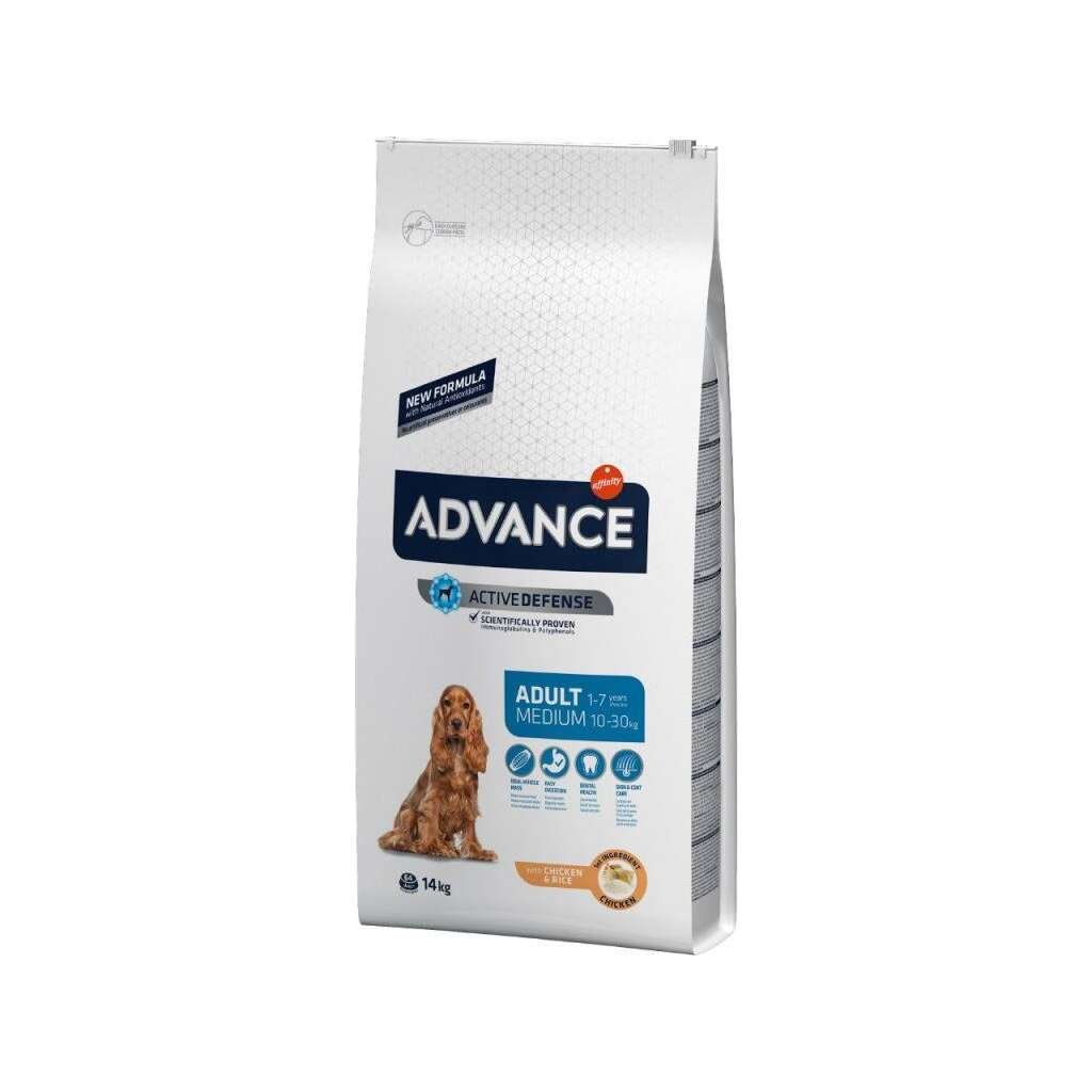 POLLO ADULTO MEDIANO ADVANCE - Imagen 1