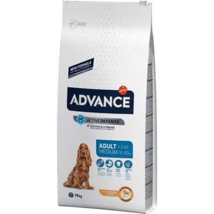 POLLO ADULTO MEDIANO ADVANCE