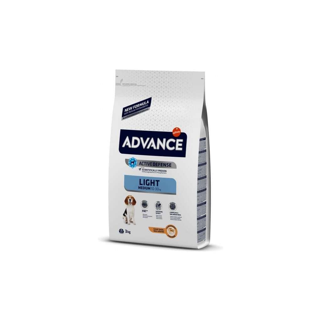 ADVANCE MEDIUM LIGHT - Imagen 1