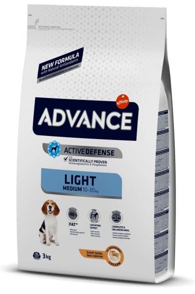 advance-medium-light ADVANCE MEDIUM LIGHT - Imagen 1