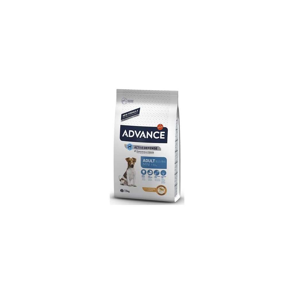 ADVANCE MINI POLLO ADULTO - Imagen 1