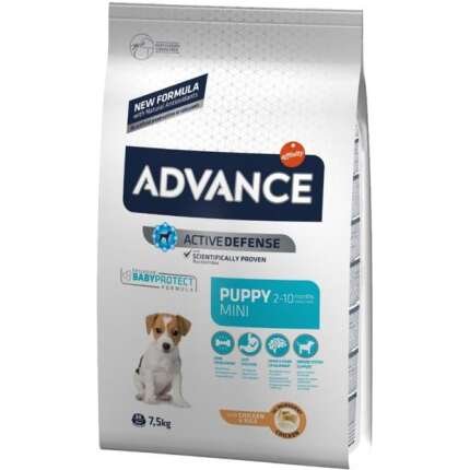 ADVANCE MINI CACHORRO DE POLLO