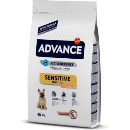 ADVANCE MINI SALMÓN SENSITIVO
