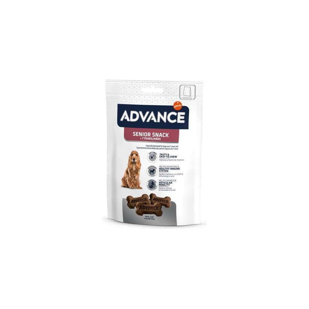 SNACK SENSITIVE ADVANCE 150 GR - Imagen 1