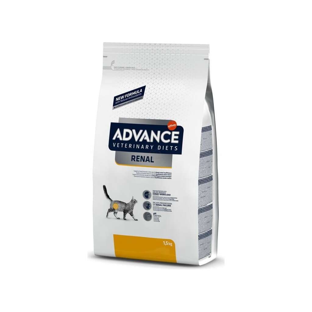 ADVANCE VET RENAL PARA GATOS - Imagen 1