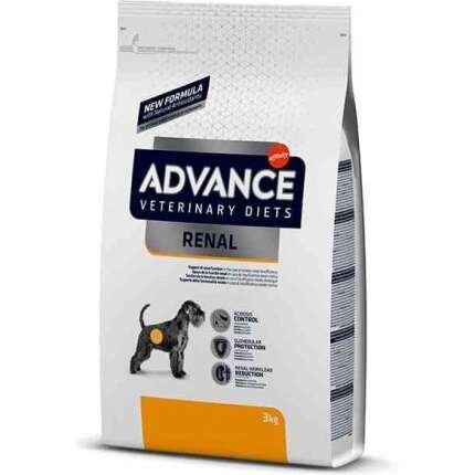 VETERINARIO AVANZADO RENAL