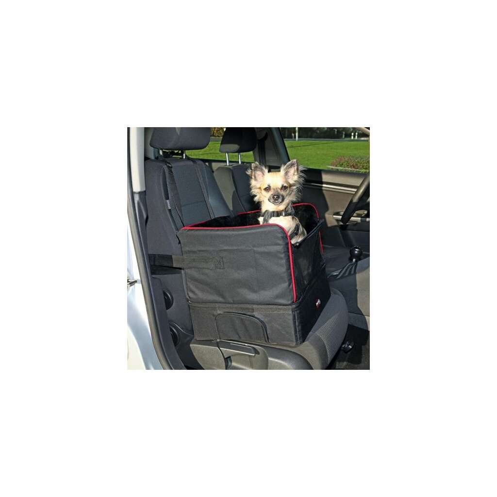 SILLA DE COCHE PARA PERROS PEQUEÑOS - Imagen 1