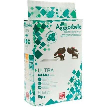 ASSSORBELLO ULTRA CON CLORHEXIDINA