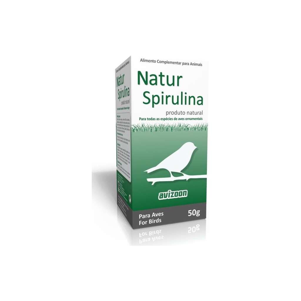 AVIZOON NATURSPIRULINA - Imagen 1