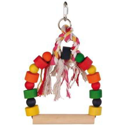 COLUMPIO CON BLOQUES DE COLORES