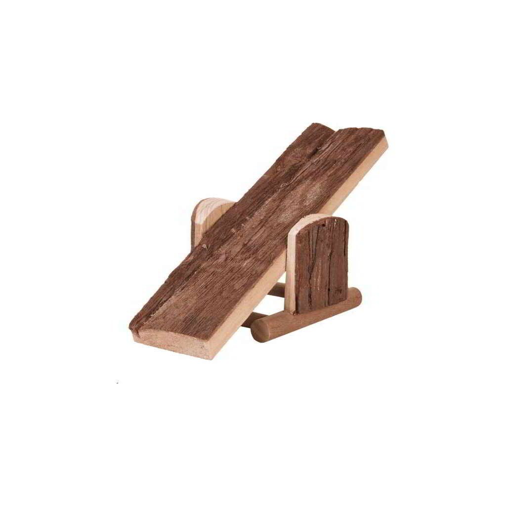 COLUMPIO DE MADERA - Imagen 1