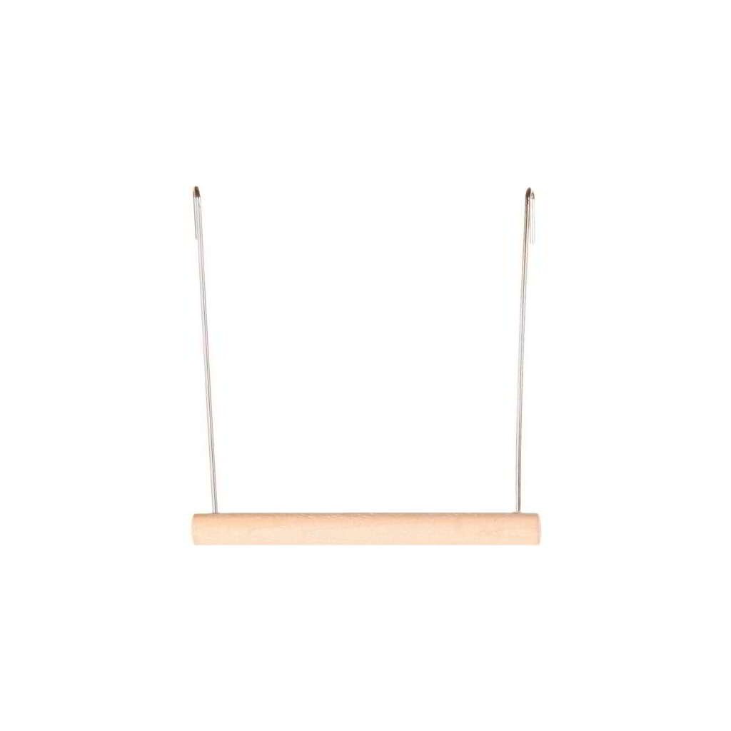 COLUMPIO DE MADERA SIMPLE - Imagen 1