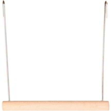 COLUMPIO DE MADERA SIMPLE