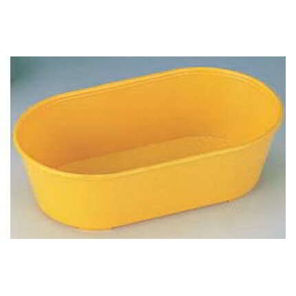 BAÑO OVALADO PARA AVES - GRD. (paquete de 20)